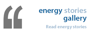 Read others' energy stories