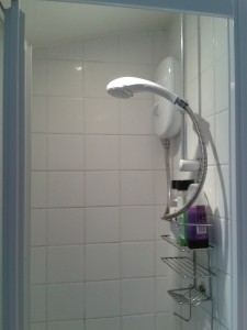electric shower